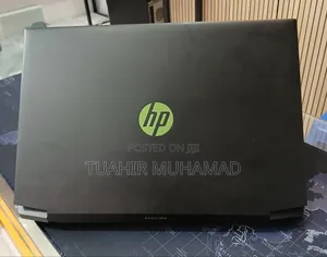 New Laptop HP Pavilion Power 15 16GB AMD Ryzen 5 SSD 512GB