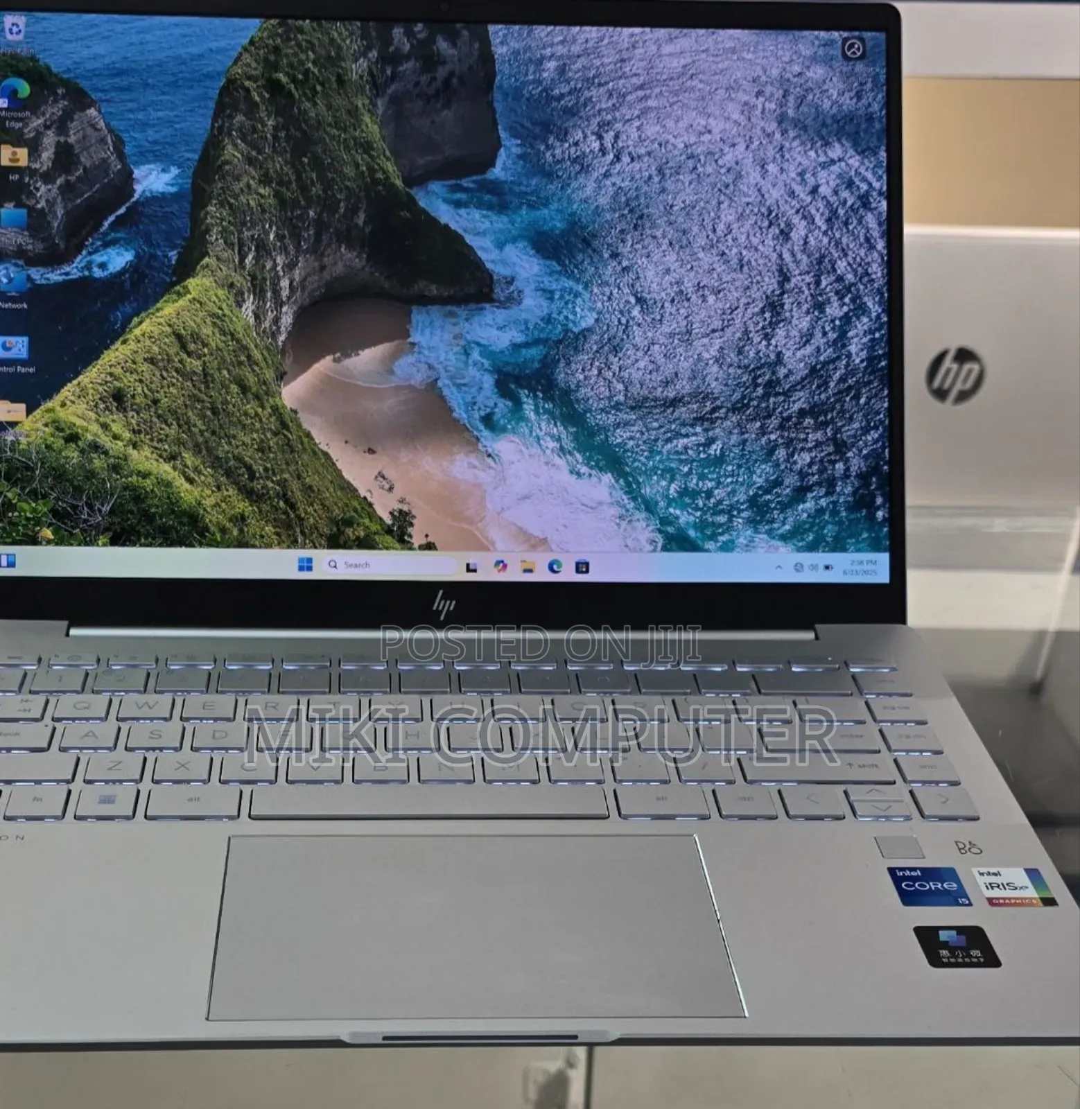 New Laptop HP Pavilion 15 16GB Intel Core I5 SSD 512GB