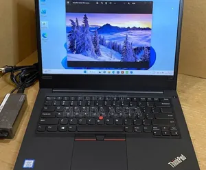 New Laptop Lenovo ThinkPad Yoga 16GB Intel Core I7 SSD 256GB