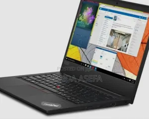 New Laptop Lenovo ThinkPad Yoga 16GB Intel Core I7 SSD 256GB