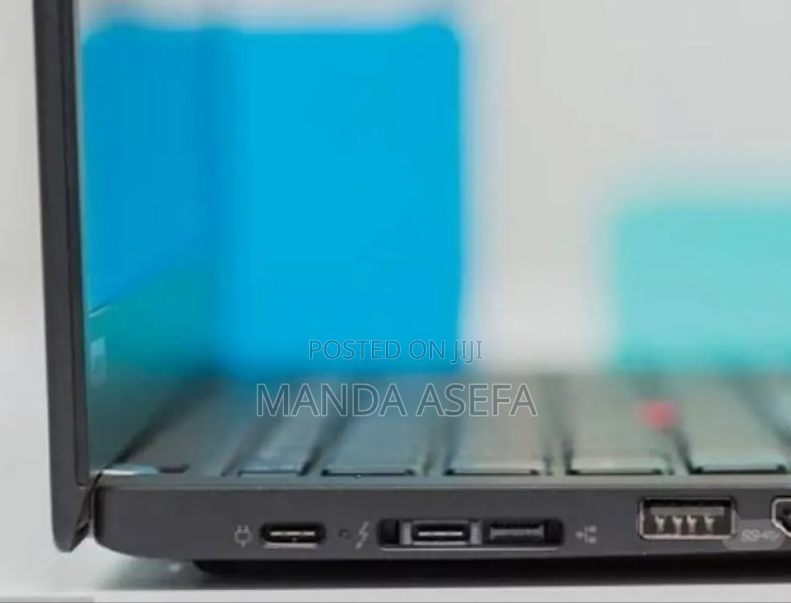 New Laptop Lenovo ThinkPad Yoga 16GB Intel Core I7 SSD 256GB