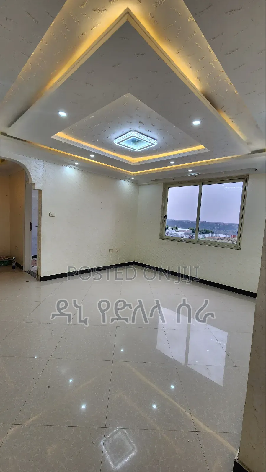 Furnished 2bdrm Condo in አዲሰሰ አበባ, Bole for sale