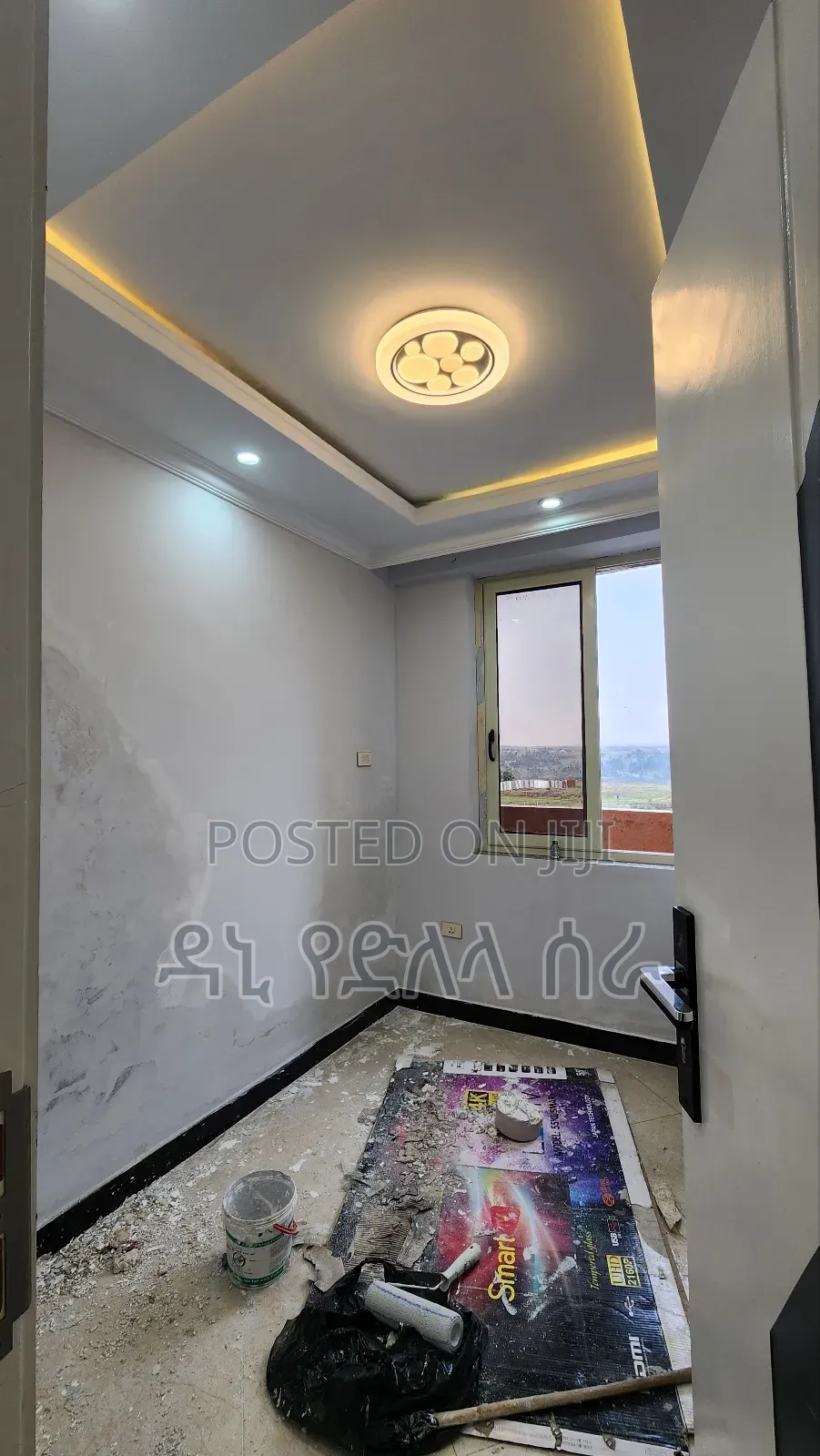 Furnished 2bdrm Condo in አዲሰሰ አበባ, Bole for sale