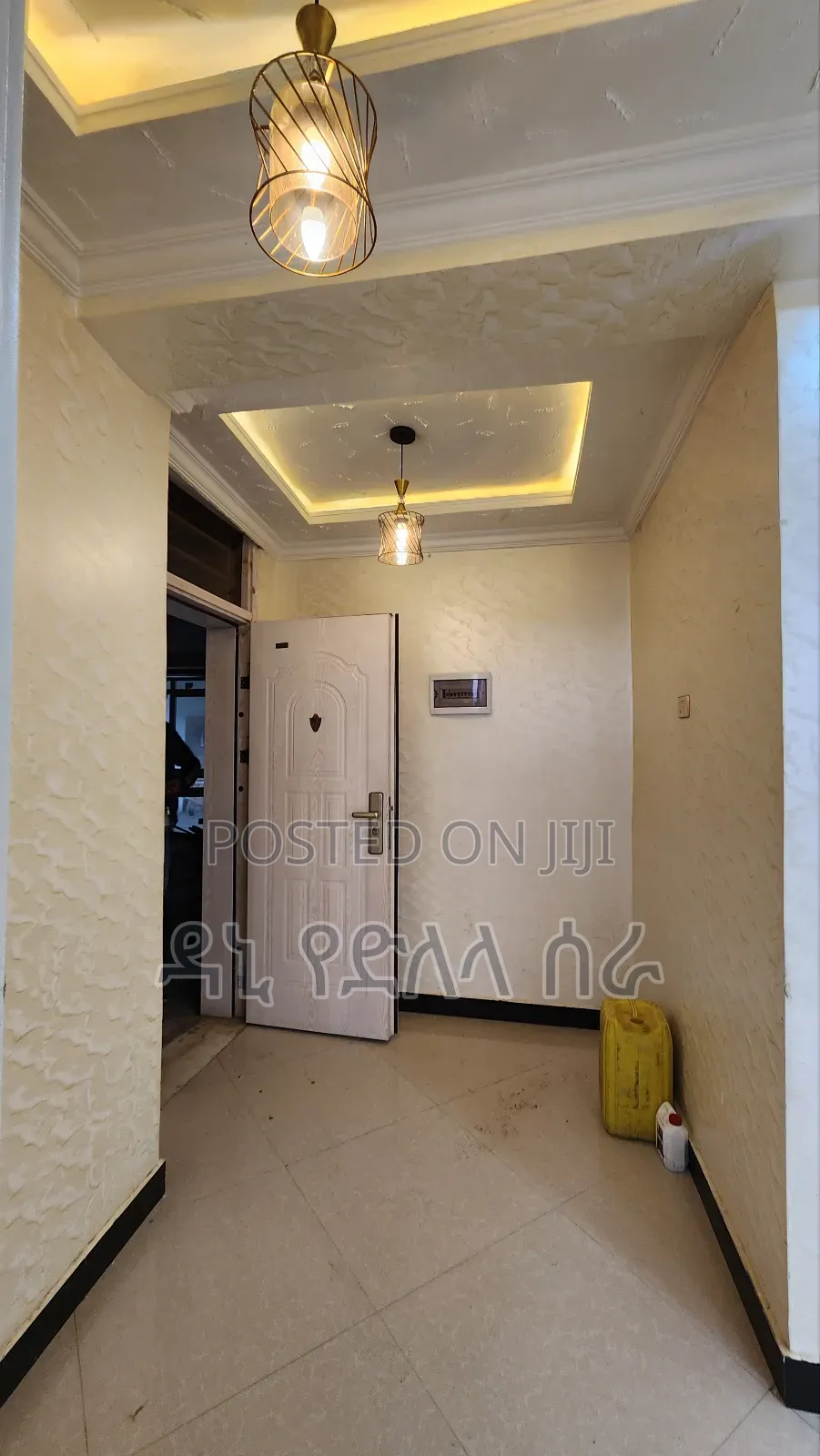 Furnished 2bdrm Condo in አዲሰሰ አበባ, Bole for sale