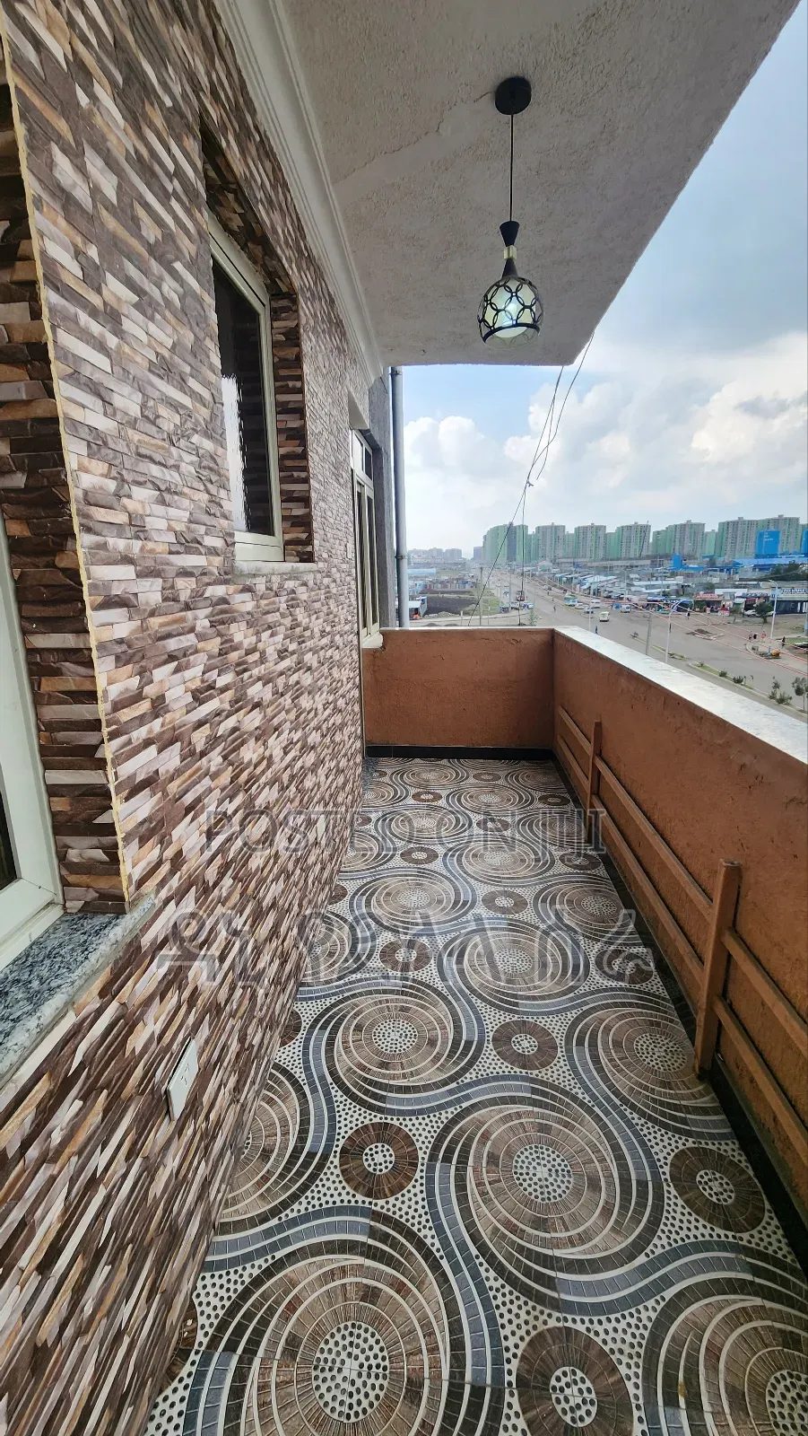 Furnished 2bdrm Condo in አዲሰሰ አበባ, Bole for sale