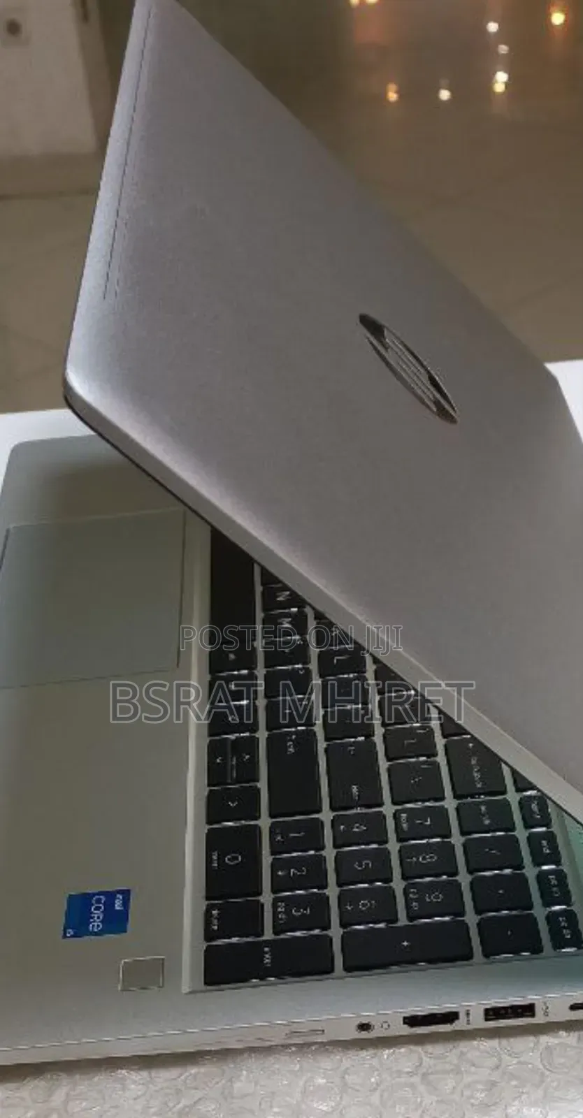 New Laptop HP Probook 11 EE G1 16GB Intel Core I5 SSD 1T