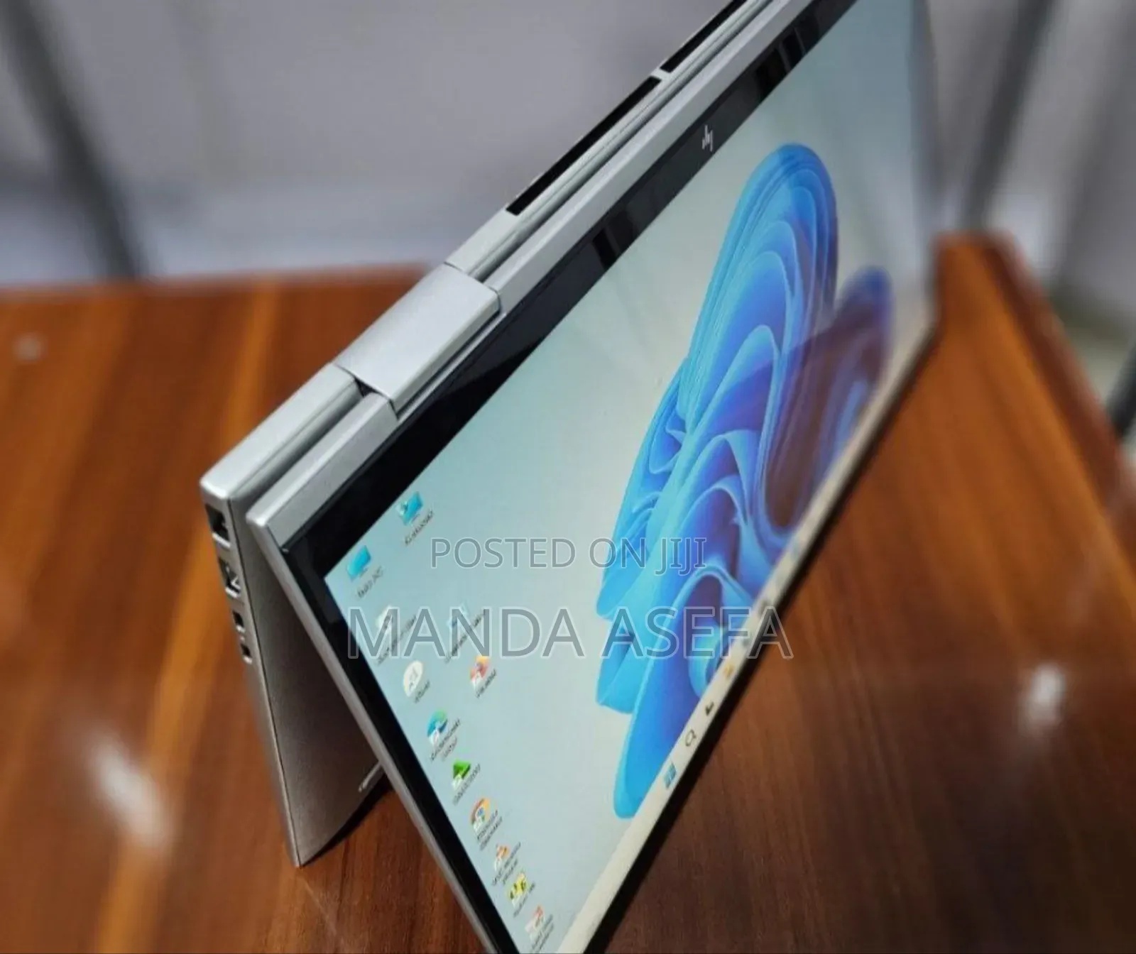 New Laptop HP Envy X360 8GB Intel Core I5 SSD 512GB