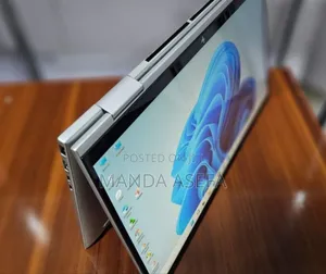 New Laptop HP Envy X360 8GB Intel Core I5 SSD 512GB