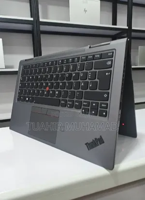 New Laptop Lenovo ThinkPad Yoga 16GB Intel Core I7 SSD 512GB