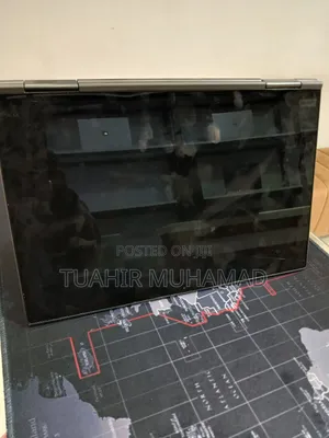 New Laptop Lenovo ThinkPad Yoga 16GB Intel Core I7 SSD 512GB