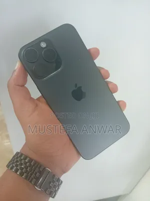 Apple iPhone 15 Pro Max 256 GB Silver