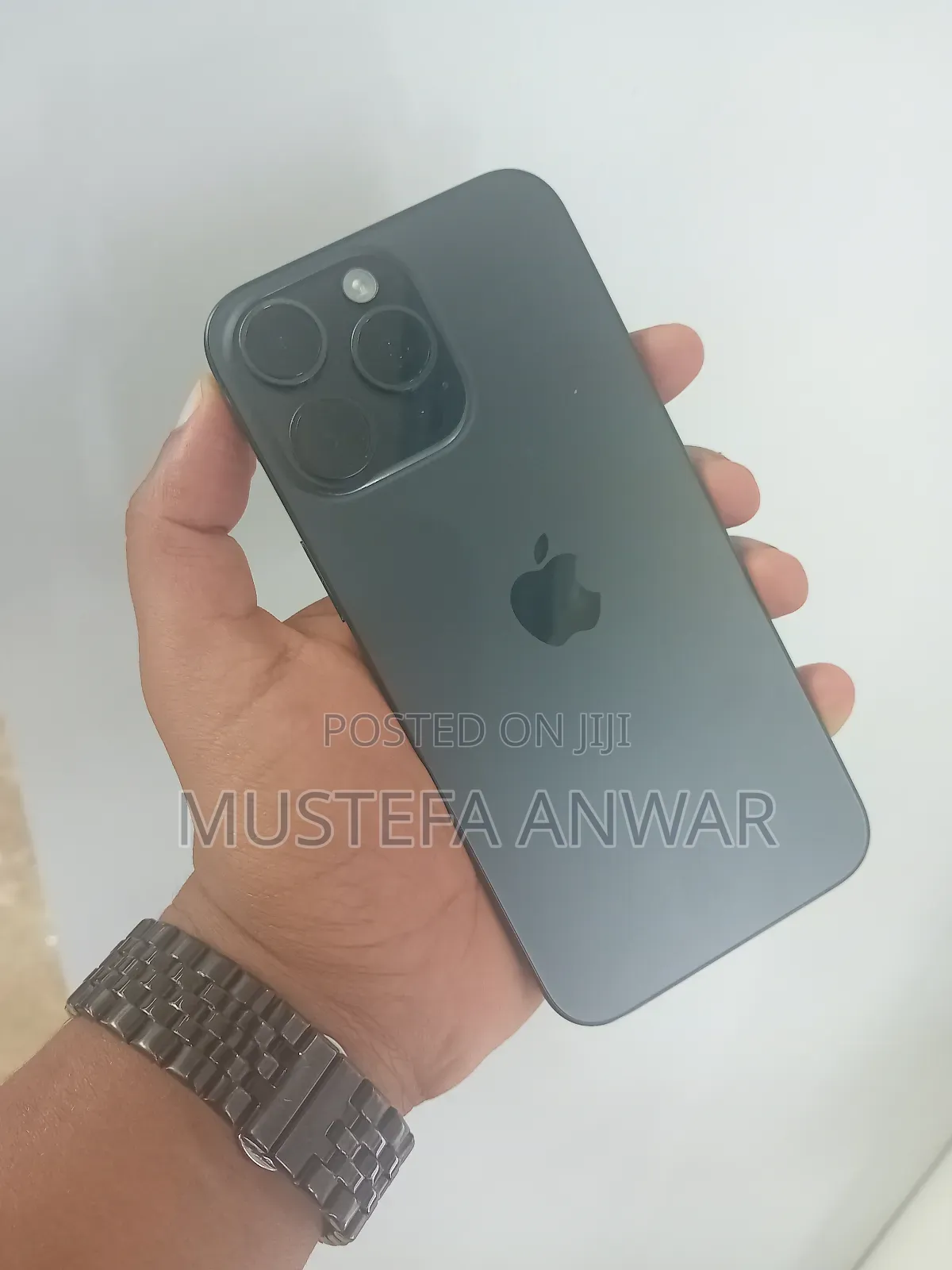 Apple iPhone 15 Pro Max 256 GB Silver