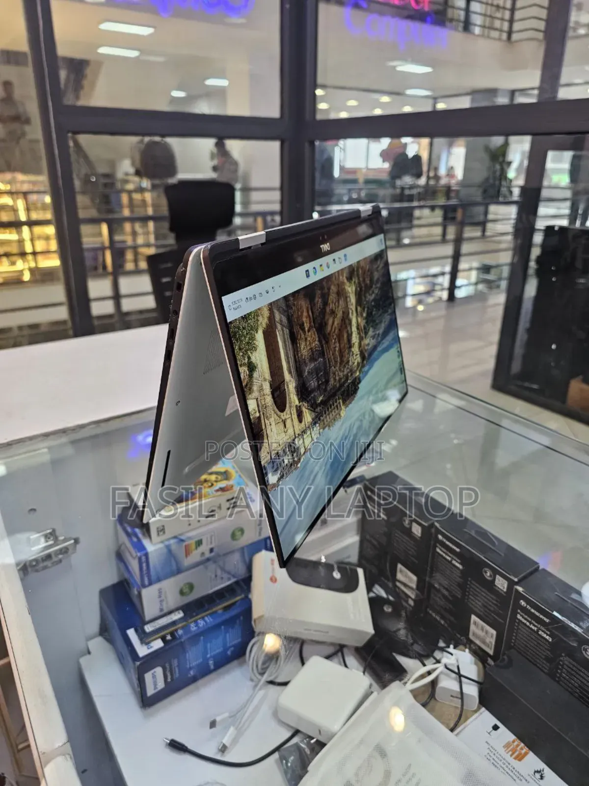 Laptop Dell Precision 5530 16GB Intel Core I7 SSD 512GB