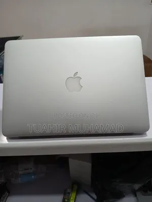 New Laptop Apple MacBook Air 2017 8GB Intel Core I5 SSD 128GB