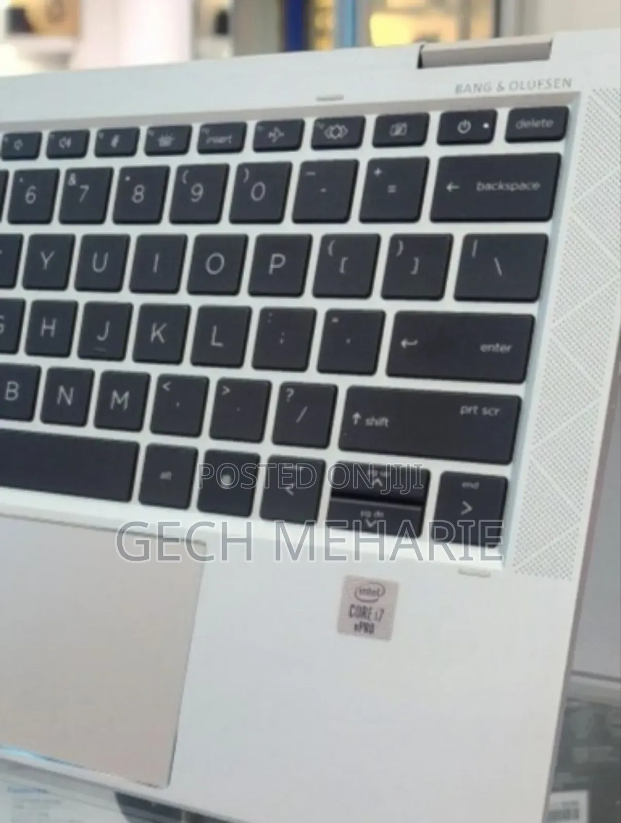 New Laptop HP EliteBook X360 1030 G7 16GB Intel Core I7 SSD 512GB
