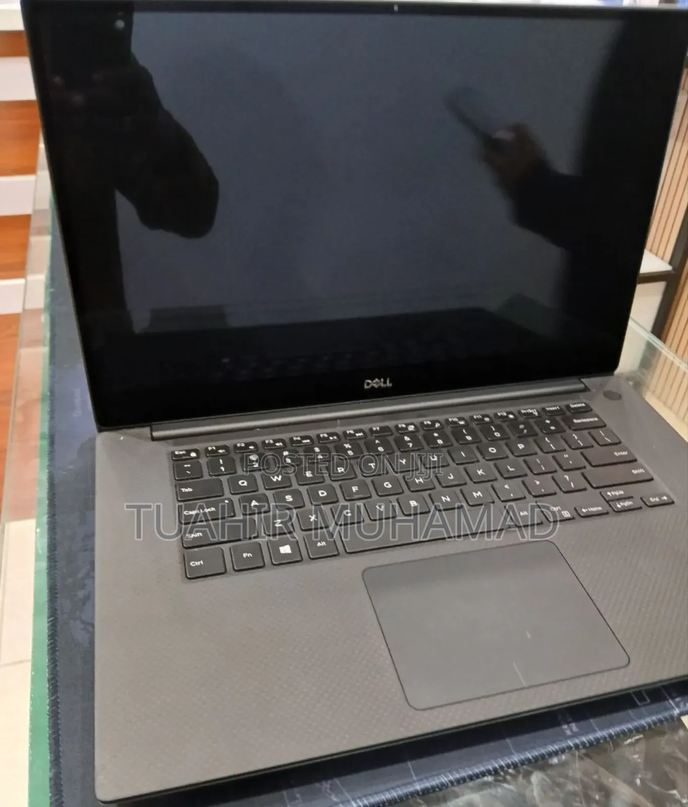 New Laptop Dell Precision 15 5540 16GB Intel Core I7 SSD 512GB