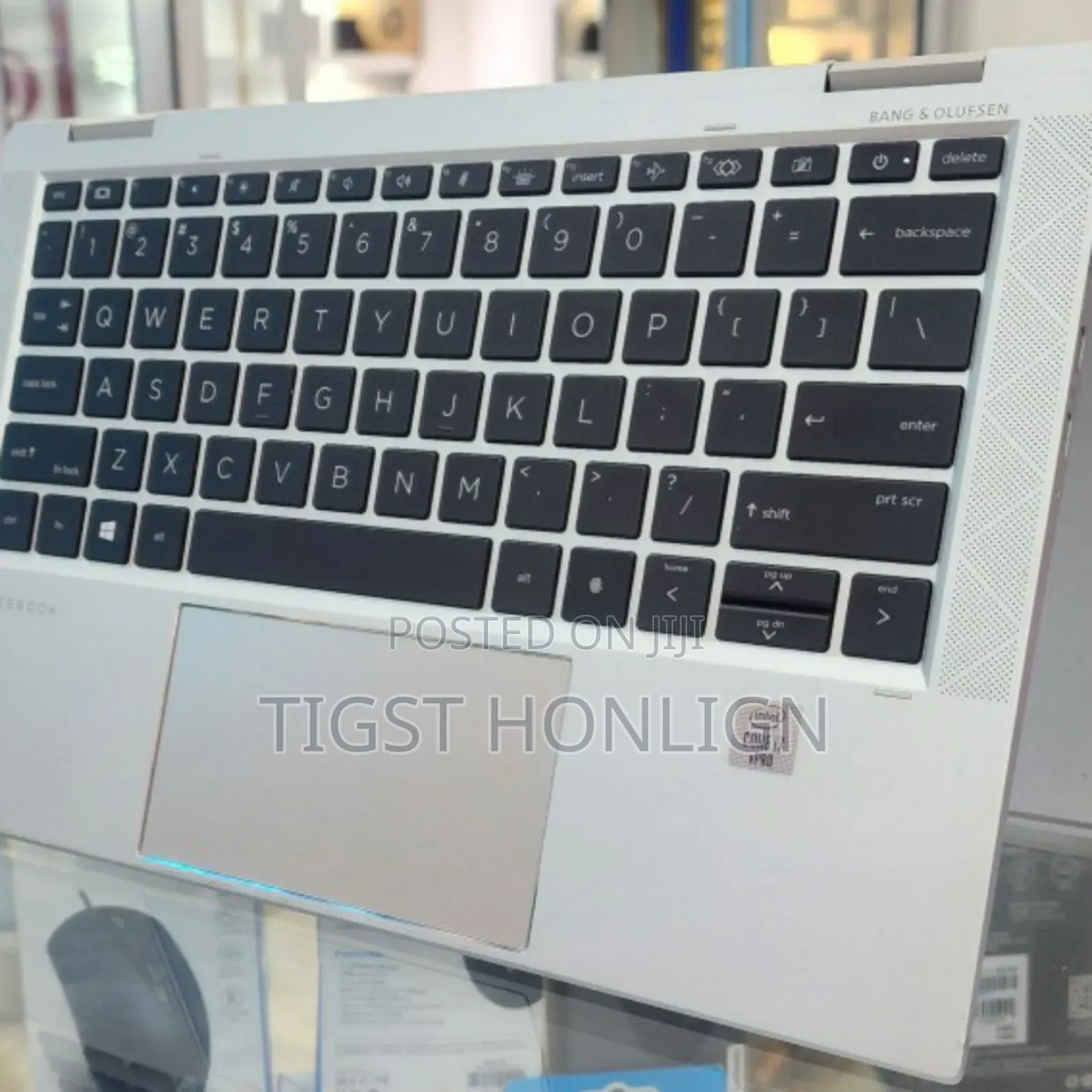 New Laptop HP EliteBook X360 1030 G7 16GB Intel Core I7 SSD 512GB