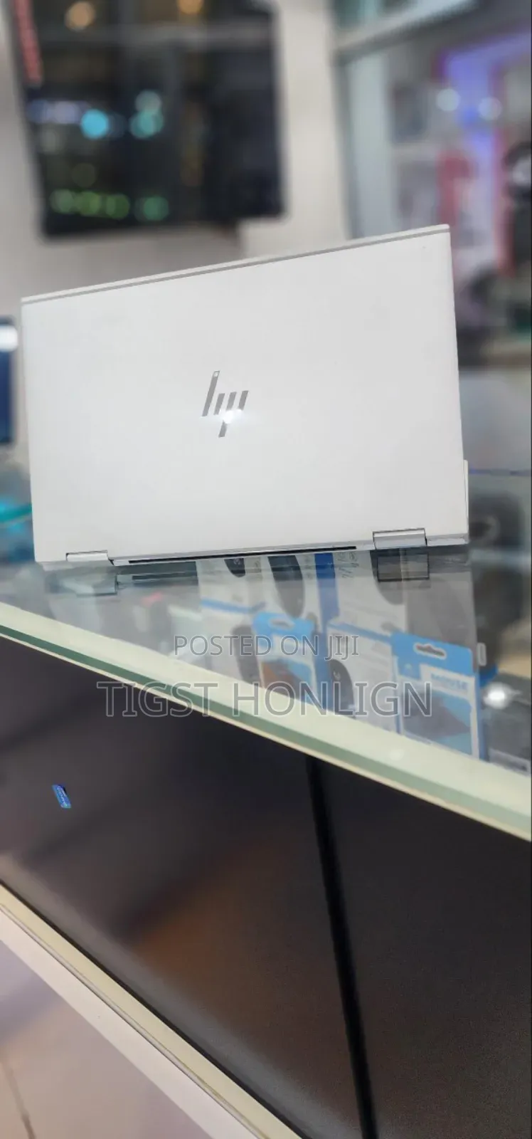 New Laptop HP EliteBook X360 1030 G7 16GB Intel Core I7 SSD 512GB