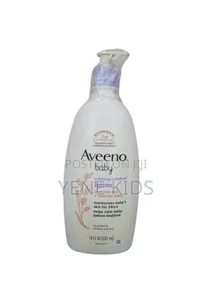 Photo - Aveeno Baby Lotion From Usa (532ml)