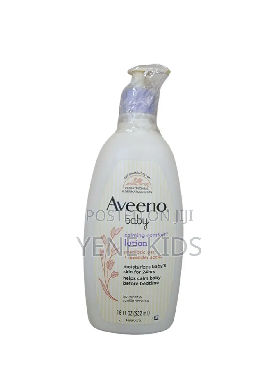 Aveeno Baby Lotion From Usa (532ml)