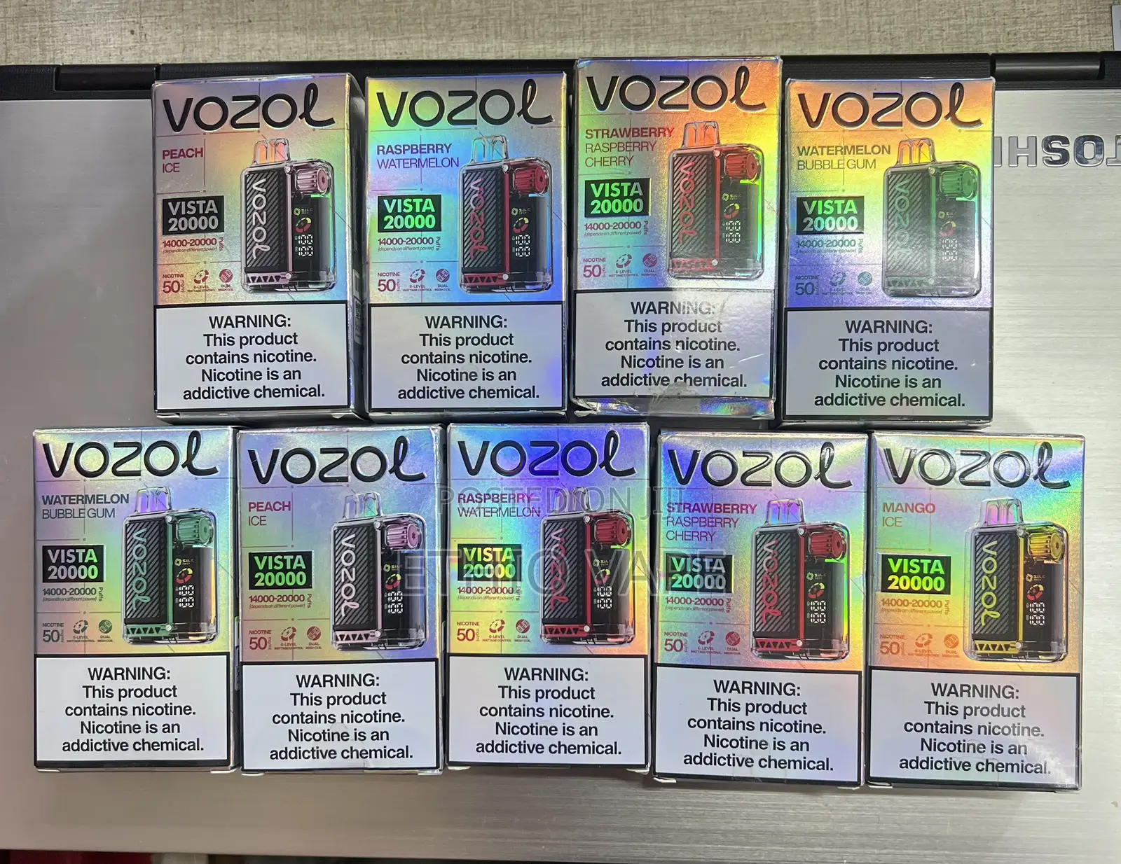 Vozol 20000 Puffs