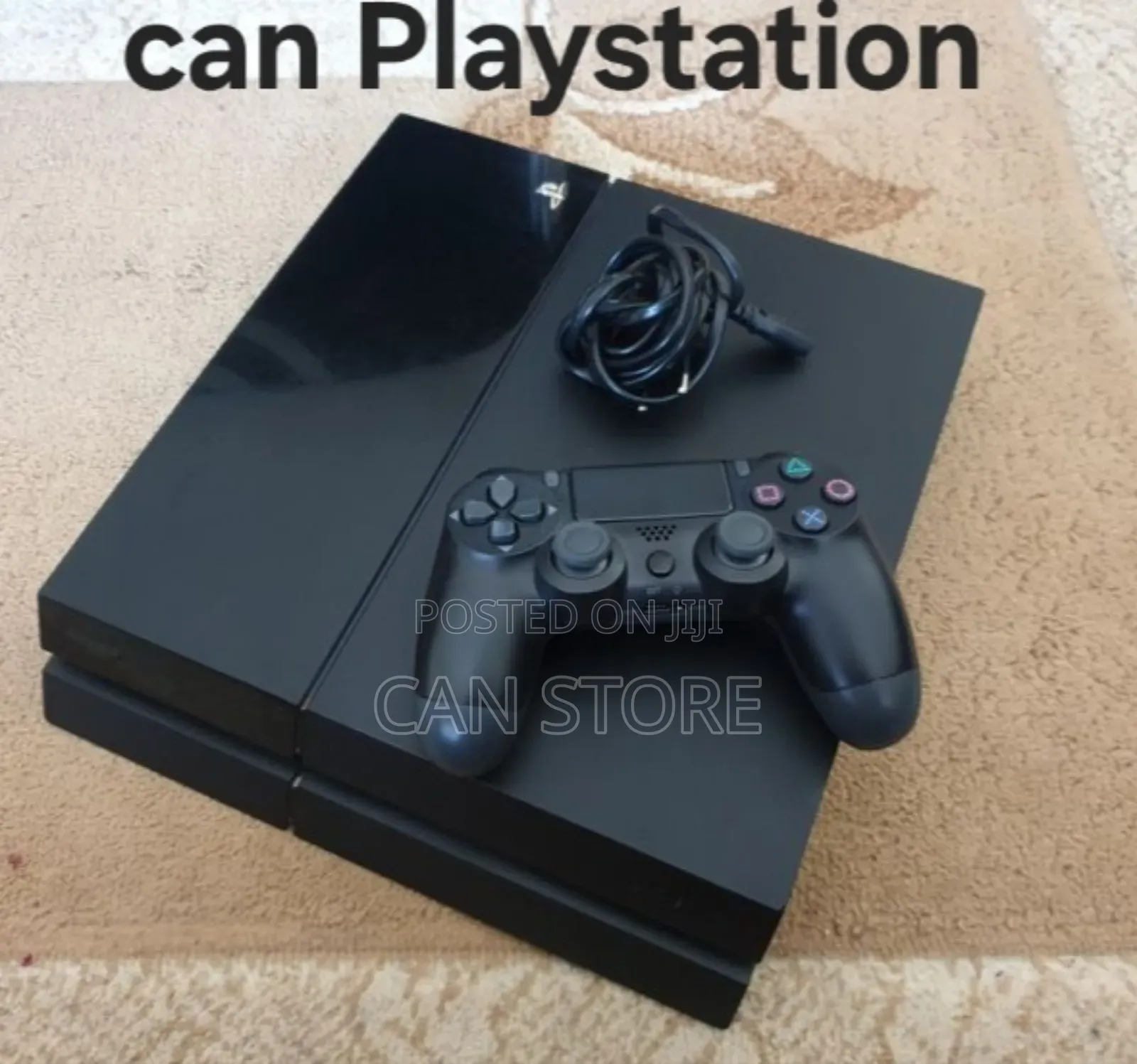 Ps4 Fat Clean Condition