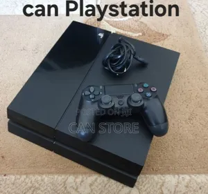 Photo - Ps4 Fat Clean Condition