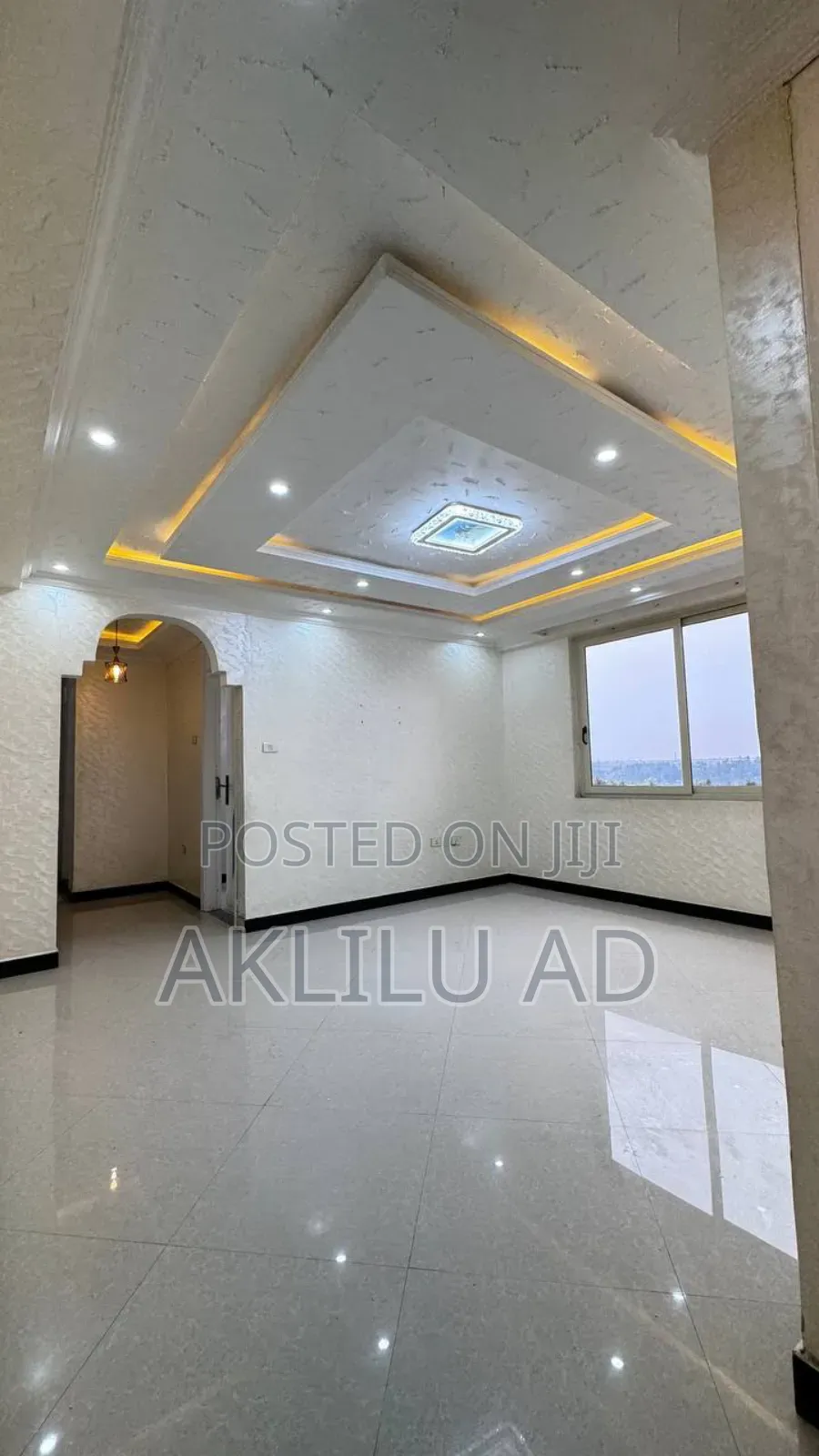 Furnished 2bdrm Condo in Bole Ayat for sale