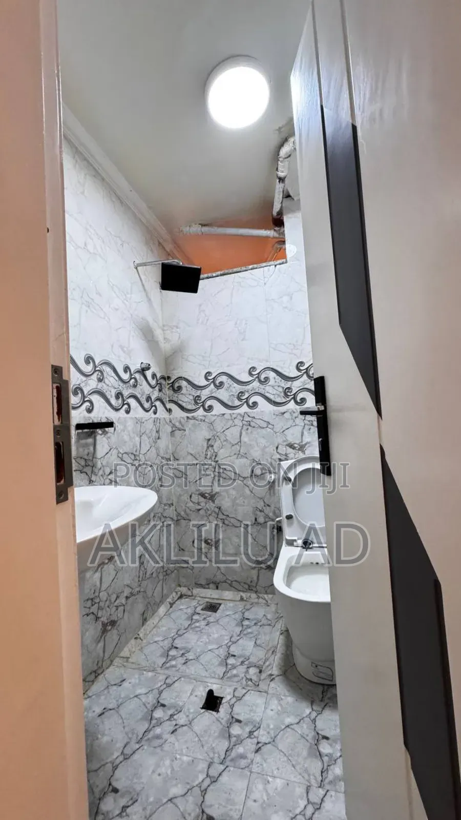 Furnished 2bdrm Condo in Bole Ayat for sale