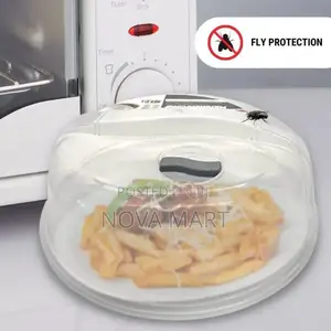 Photo - Microwave Food Cover