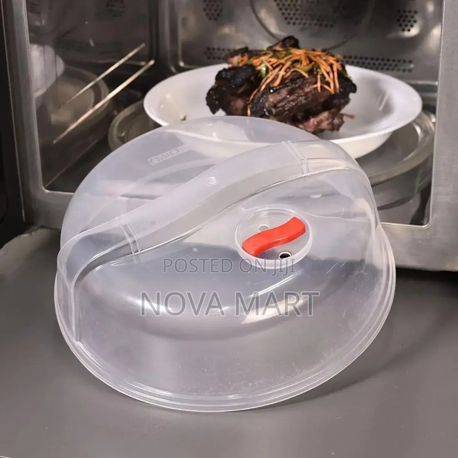 Microwave Food Cover