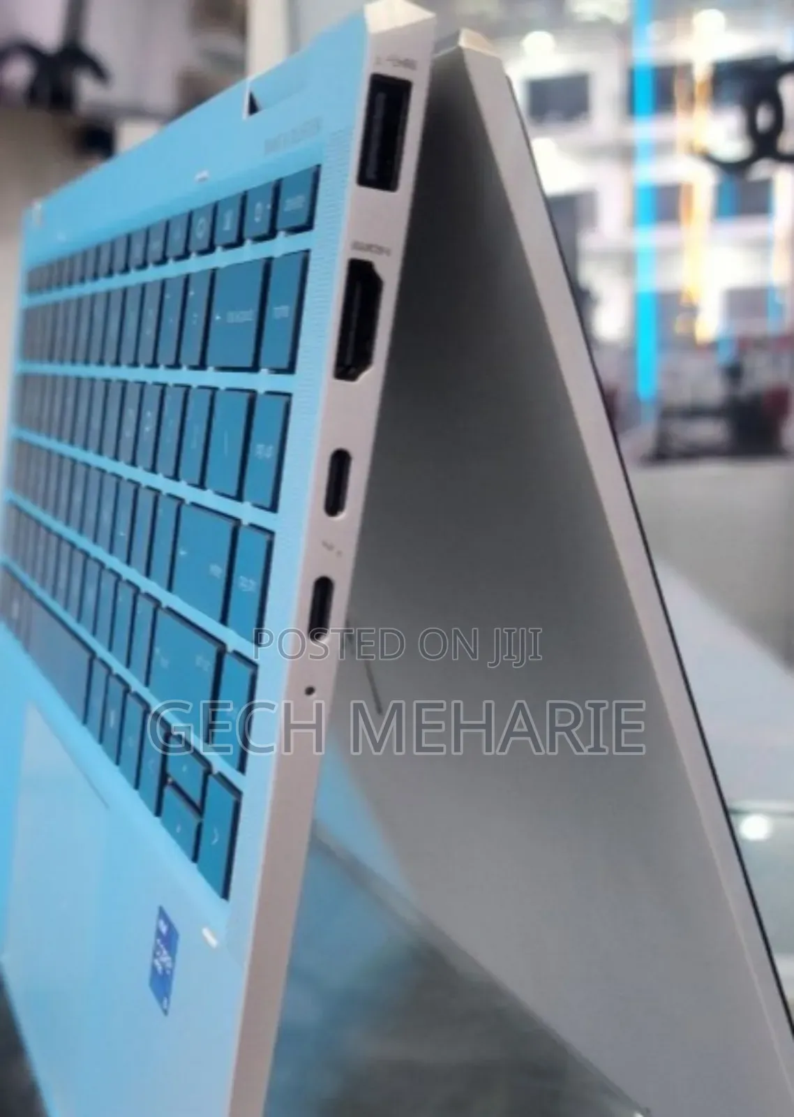 New Laptop HP EliteBook X360 1040 G7 16GB Intel Core I5 SSD 512GB