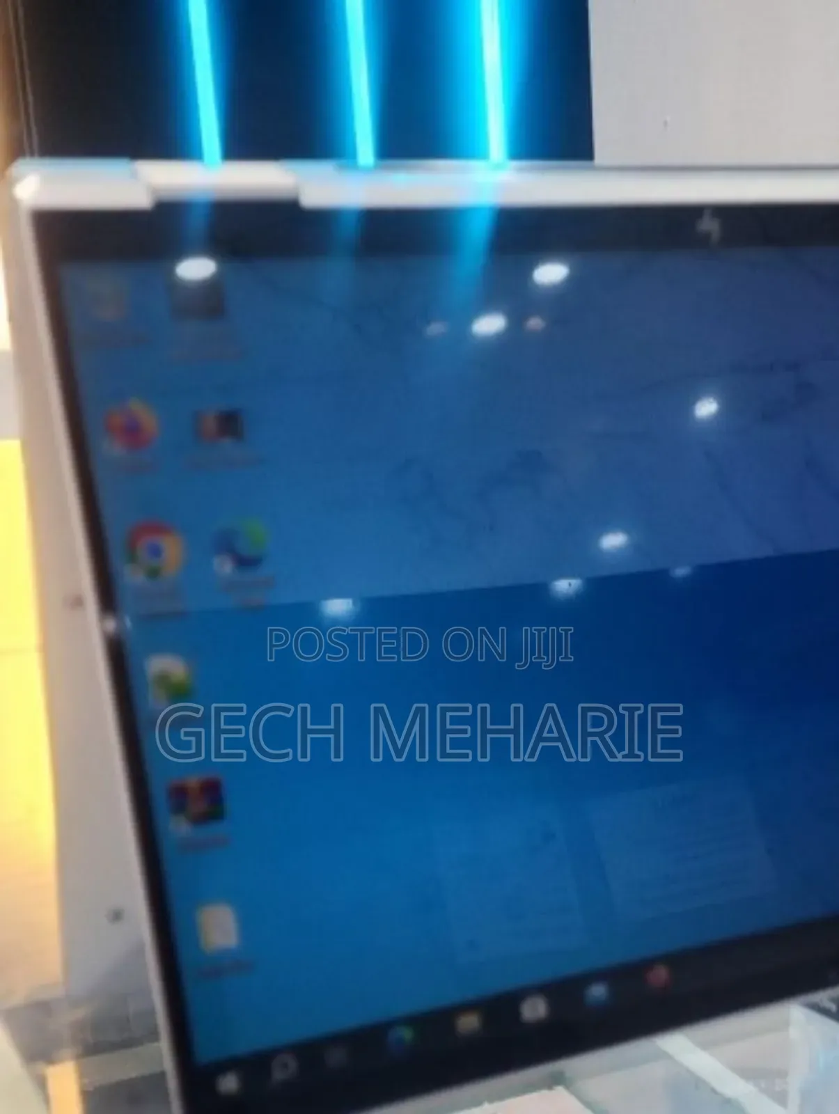 New Laptop HP EliteBook X360 1040 G7 16GB Intel Core I5 SSD 512GB