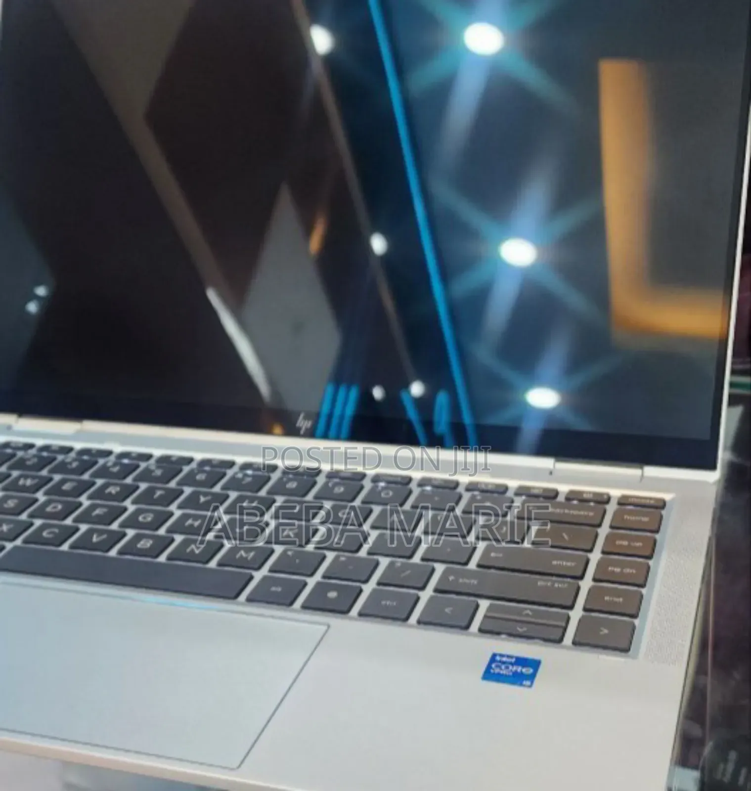 New Laptop HP EliteBook X360 1030 G7 16GB Intel Core I5 SSD 512GB