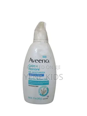 Photo - Aveeno Calm + Restore Gell Moisturizer From Usa (340g)