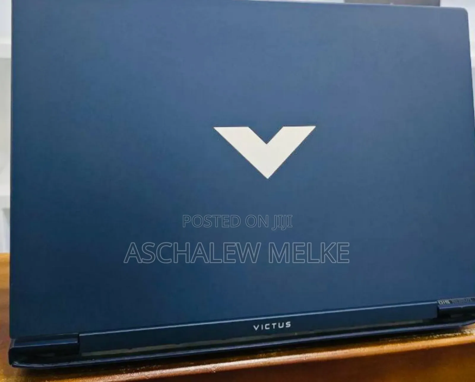 New Laptop HP Victus 15 8GB Intel Core I5 SSD 512GB