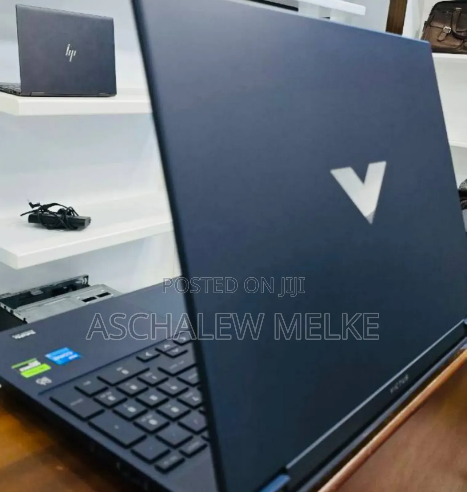 New Laptop HP Victus 15 8GB Intel Core I5 SSD 512GB