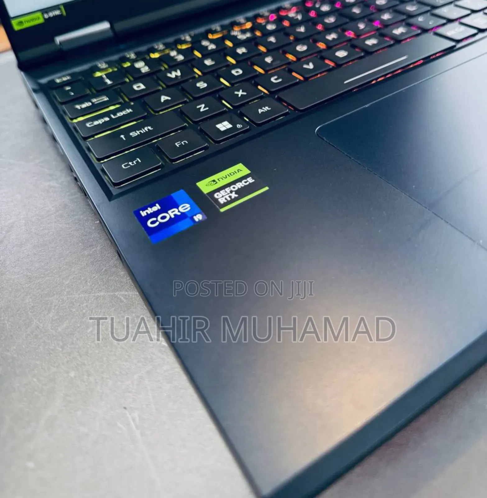 New Laptop Acer Predator Helios 300 16GB Intel Core I9 SSD 1T