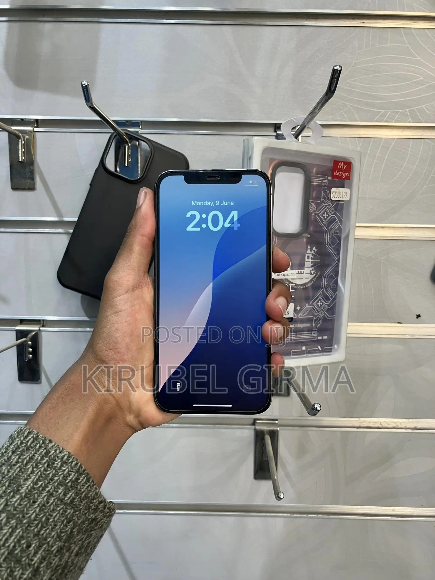 Apple iPhone 12 Pro 256 GB Black