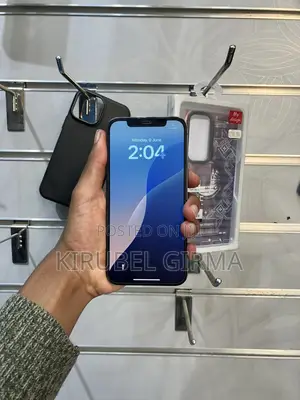 Apple iPhone 12 Pro 256 GB Black