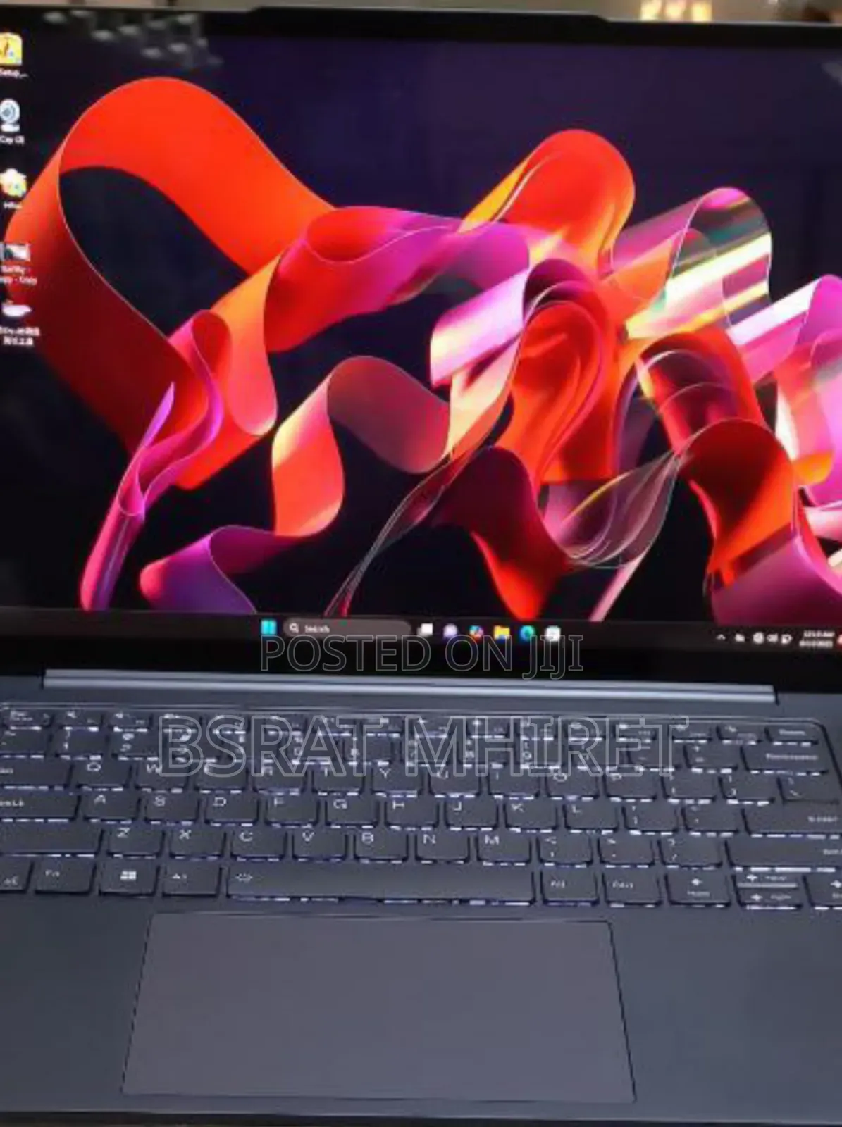 New Laptop Lenovo ThinkPad X1 Yoga Gen 8 32GB Intel Core I7 SSD 1T