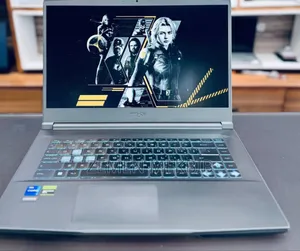 New Laptop MSI GF63 16GB Intel Core I7 SSD 1T