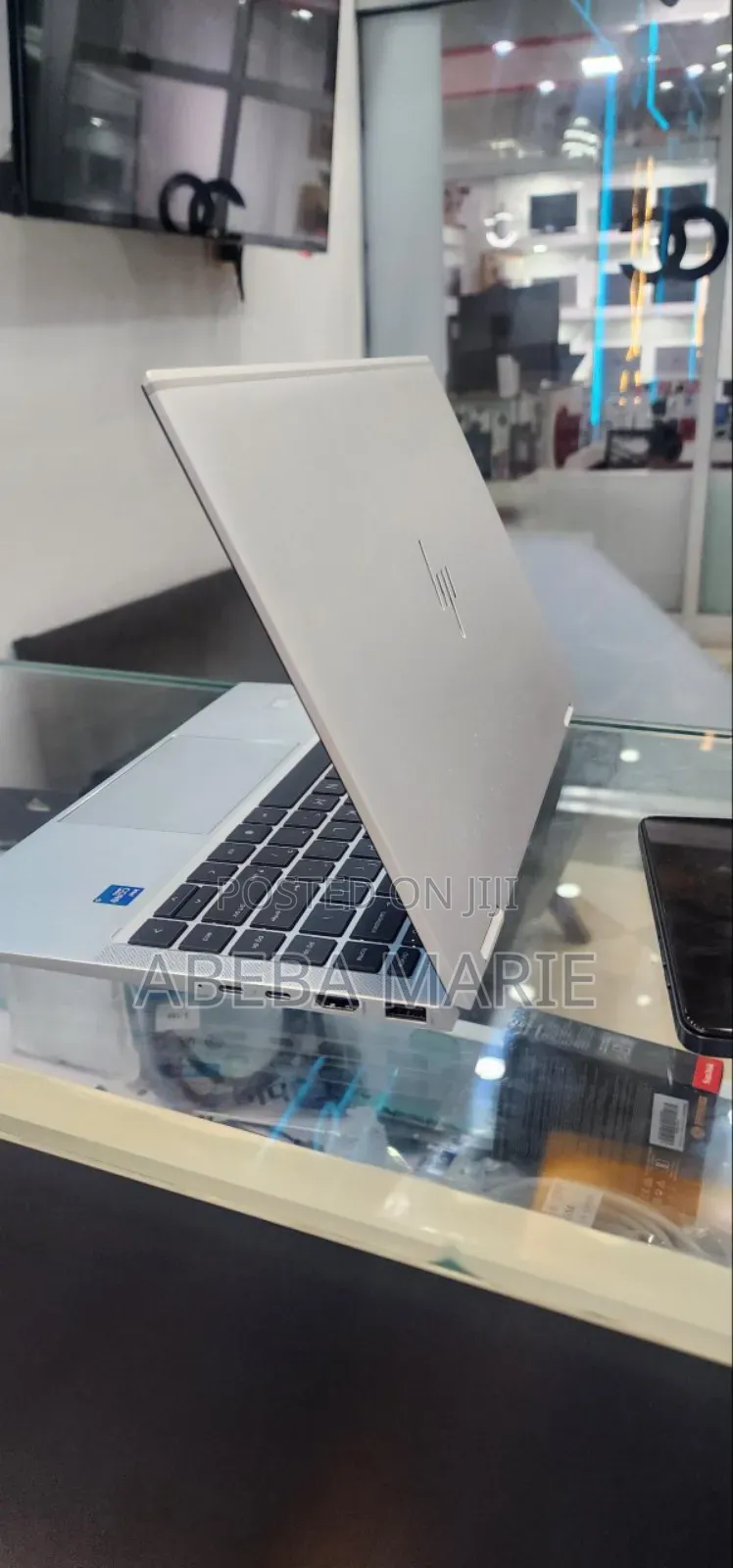 New Laptop HP EliteBook X360 1040 G7 16GB Intel Core I5 SSD 512GB