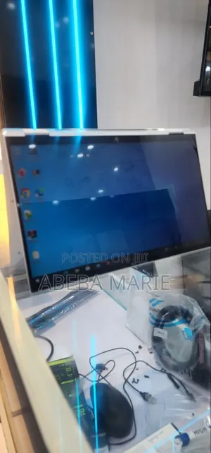 New Laptop HP EliteBook X360 1040 G7 16GB Intel Core I5 SSD 512GB