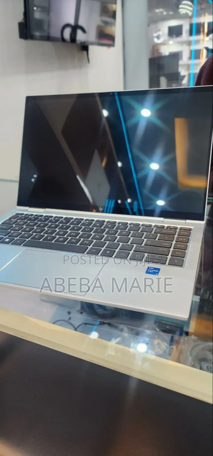 New Laptop HP EliteBook X360 1040 G7 16GB Intel Core I5 SSD 512GB