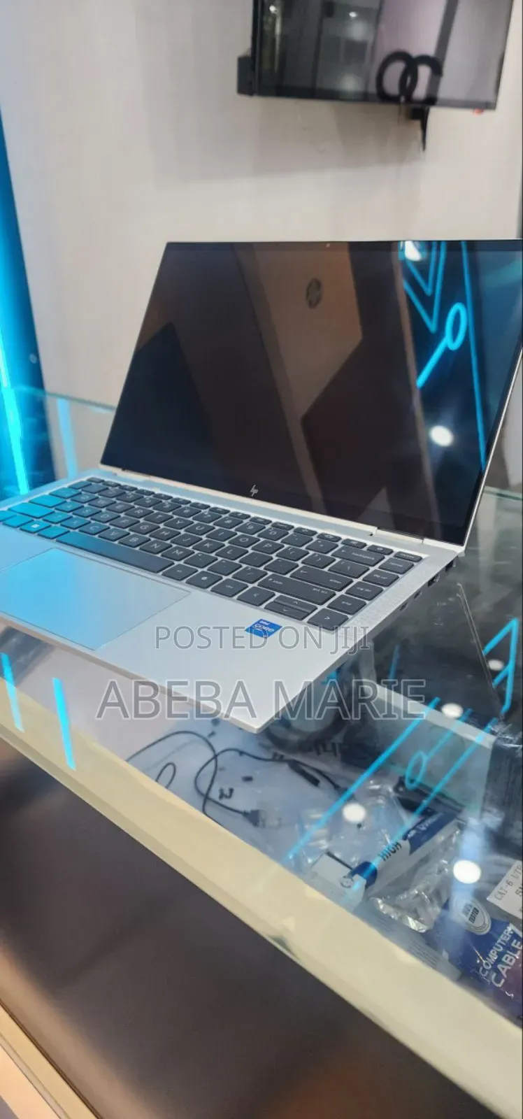 New Laptop HP EliteBook X360 1040 G7 16GB Intel Core I5 SSD 512GB