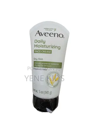 Photo - Aveeno Daily Moisturizing Face Cream 141g