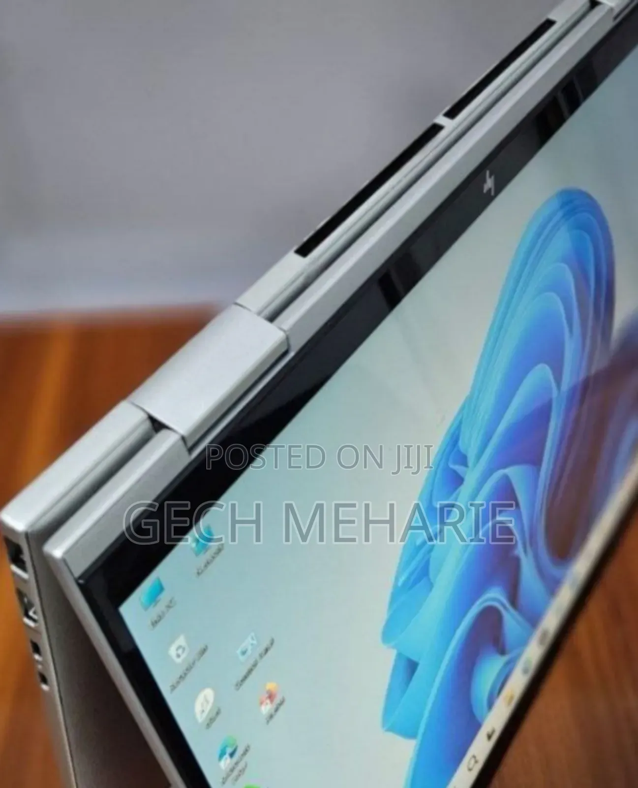 New Laptop HP Envy X360 8GB Intel Core I5 SSD 512GB