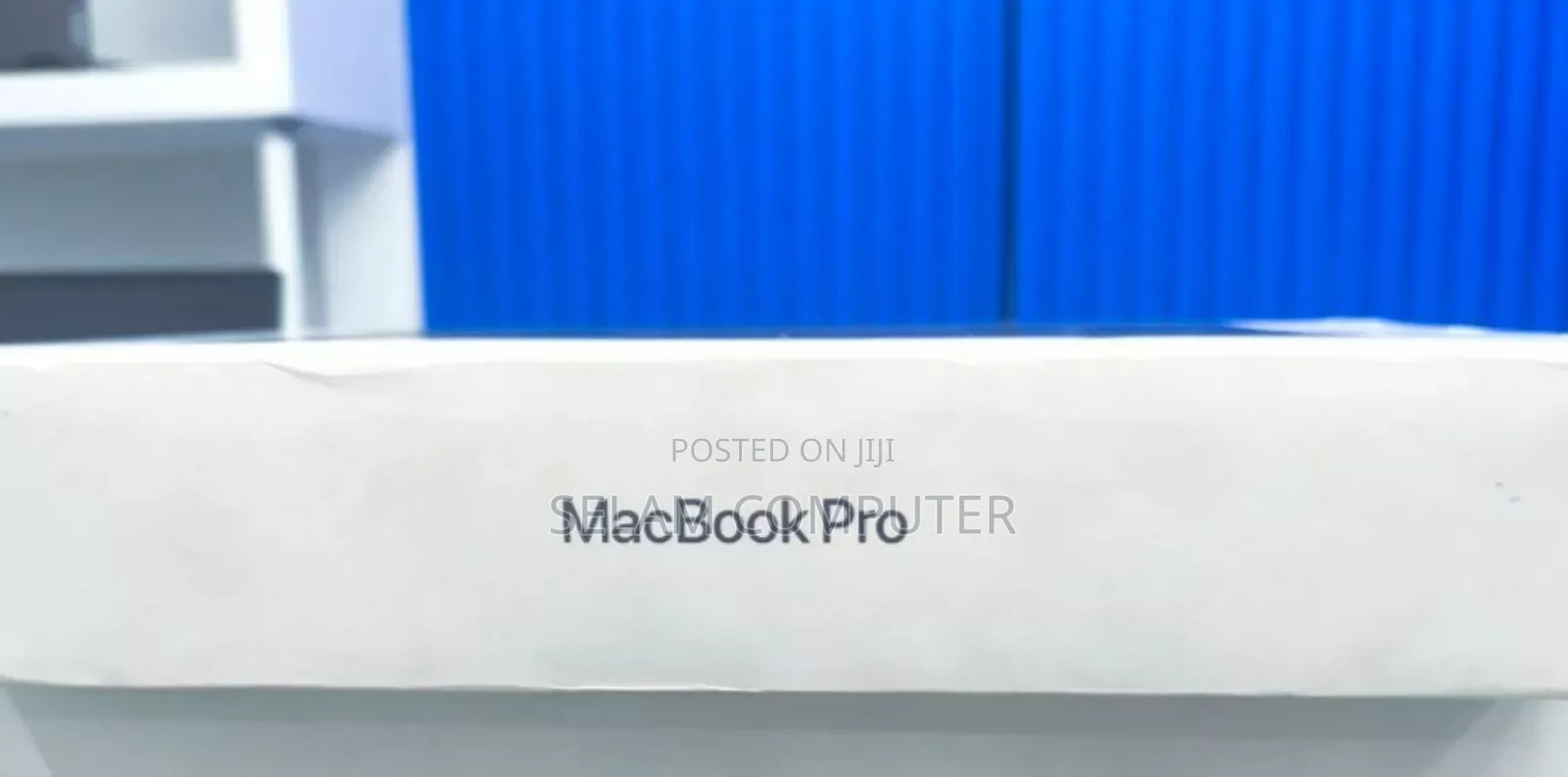 New Laptop Apple MacBook Pro 2024 M4 14-Inch 16GB Apple M4 SSD 512GB