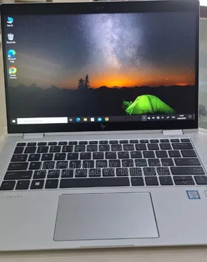 New Laptop HP EliteBook 1030 8GB Intel Core I7 SSD 512GB